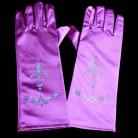 Purple Princess Gloves