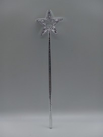 Silver Star Wand
